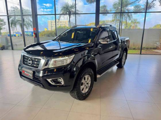 NISSAN FRONTIER 2.3 16V TURBO DIESEL LE CD 4X4 AUTOMÁTICO NISSAN FRONTIER 2.3 16V TURBO DIESEL LE CD 4X4 AUTOMÁTICO